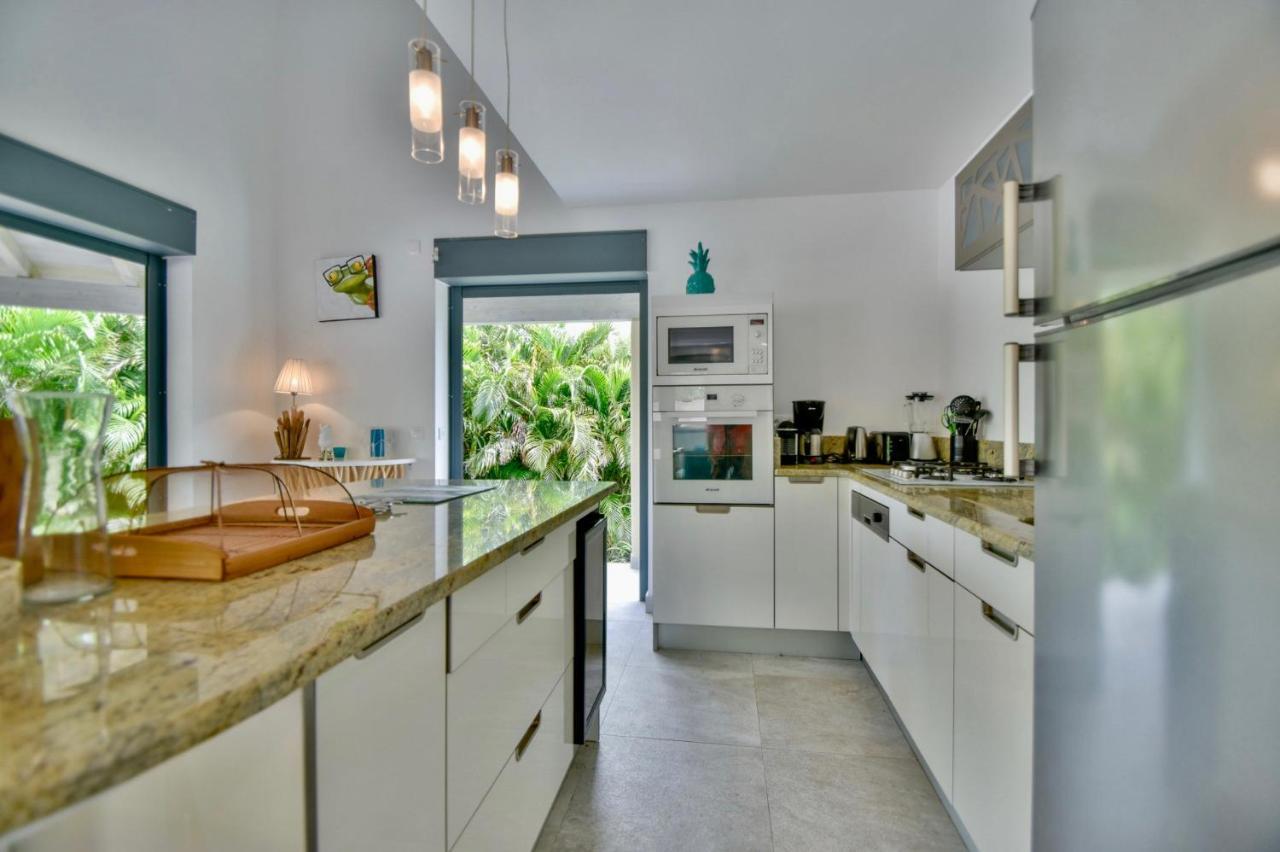 Villa Coco Paradise A 800M De La Mer Saint-Francois  Eksteriør billede