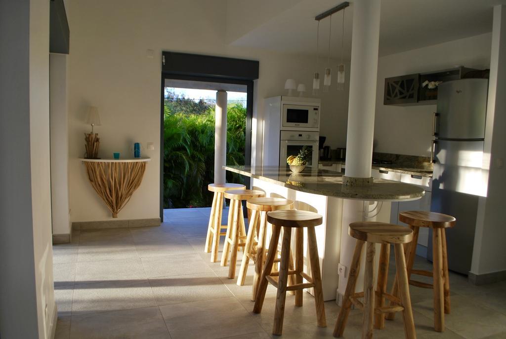 Villa Coco Paradise A 800M De La Mer Saint-Francois  Eksteriør billede