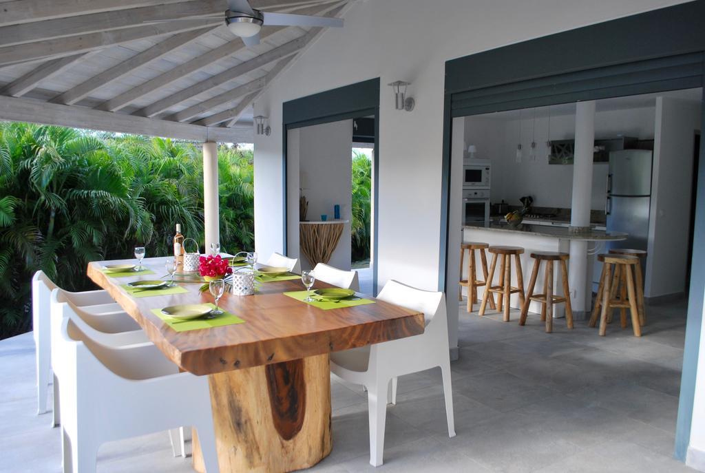 Villa Coco Paradise A 800M De La Mer Saint-Francois  Eksteriør billede